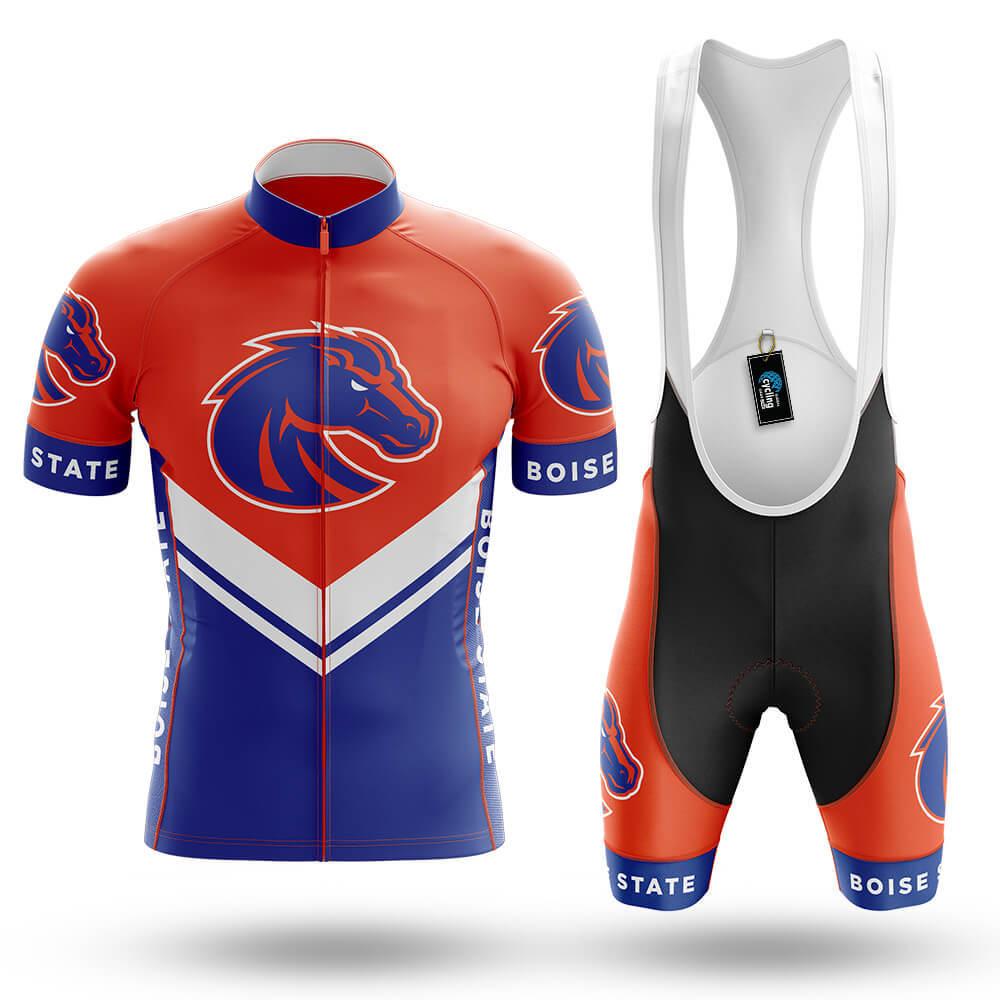 Boise State University V3 - Men's Cycling Kit