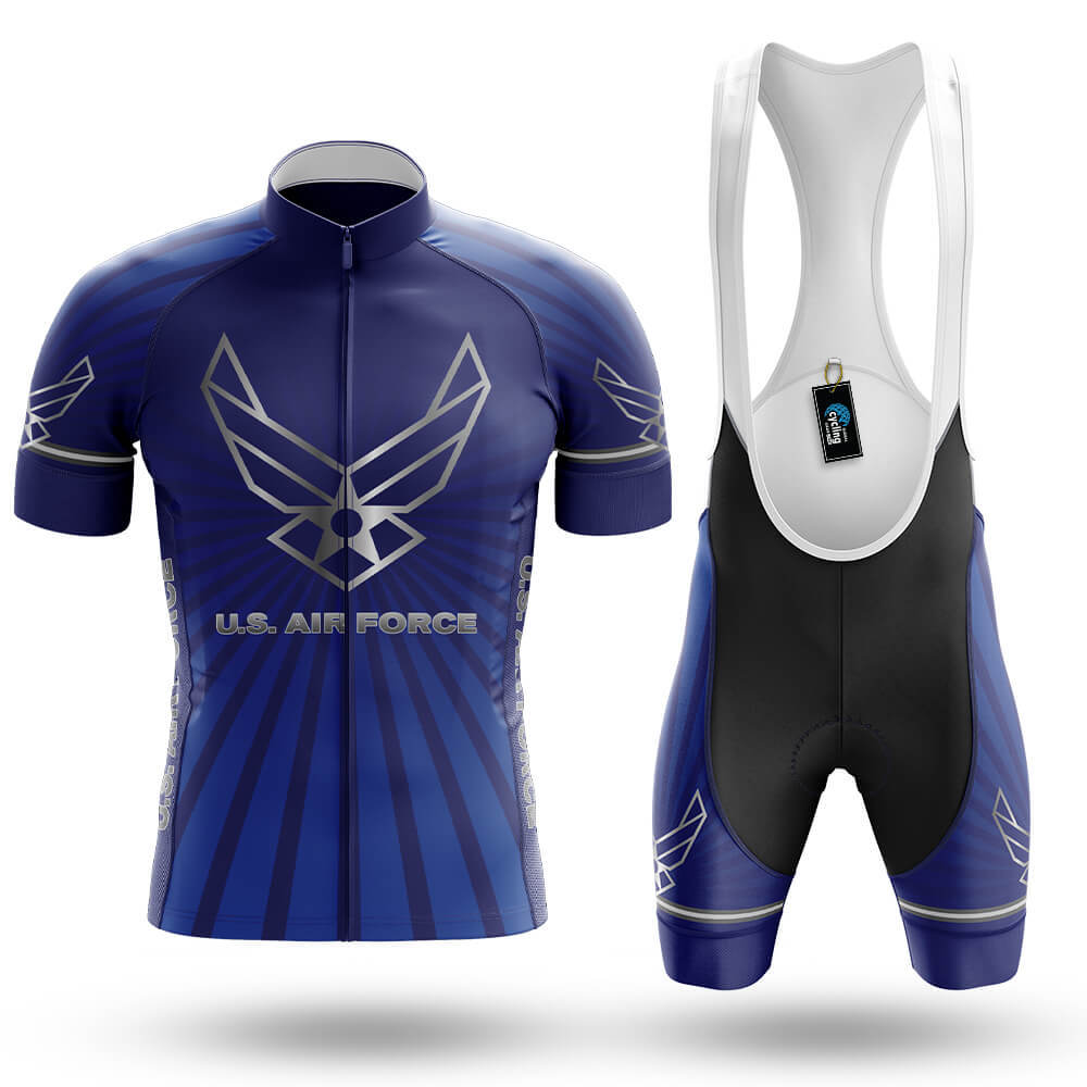 USAF Pedal - Men's Cycling Kit
