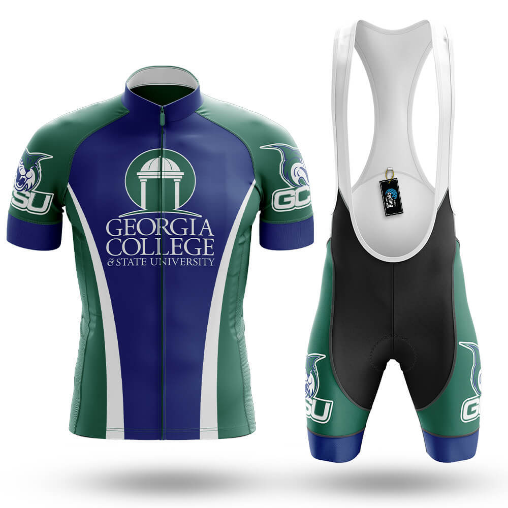 Georgia College & State University - Men's Cycling Kit