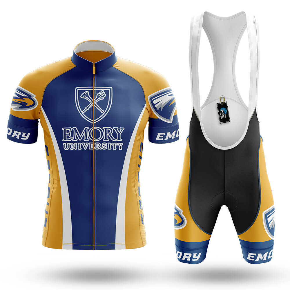 Emory University - Men's Cycling Kit