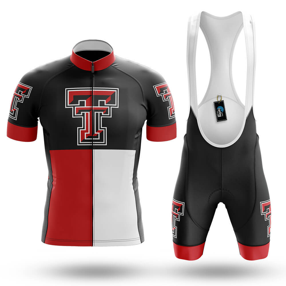 Texas Tech TX - Men's Cycling Kit