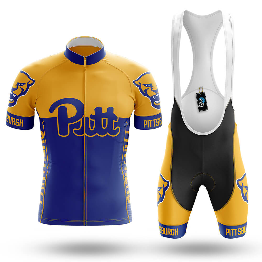 University of Pittsburgh V2 - Men's Cycling Kit