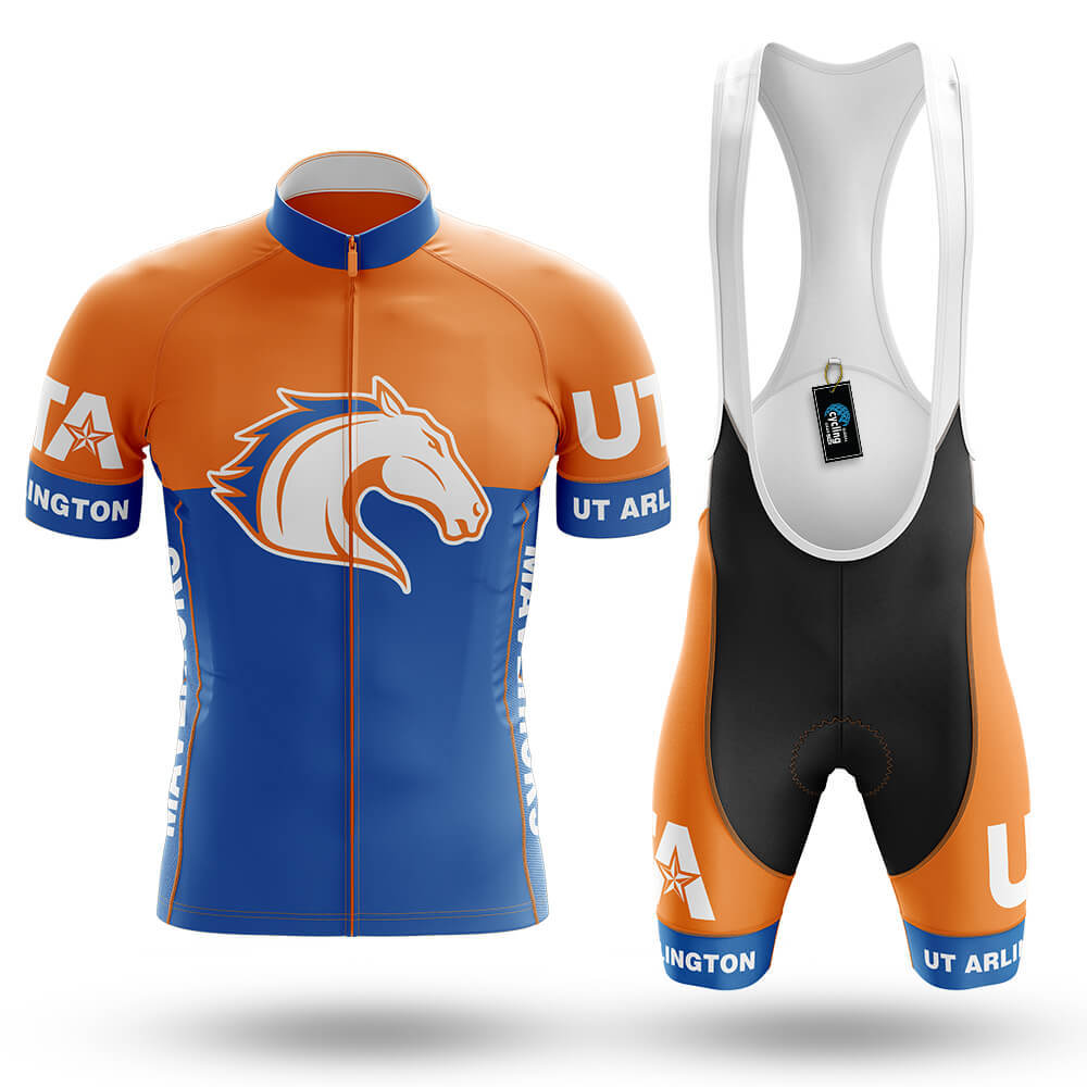 University of Texas Arlington V2 - Men's Cycling Kit