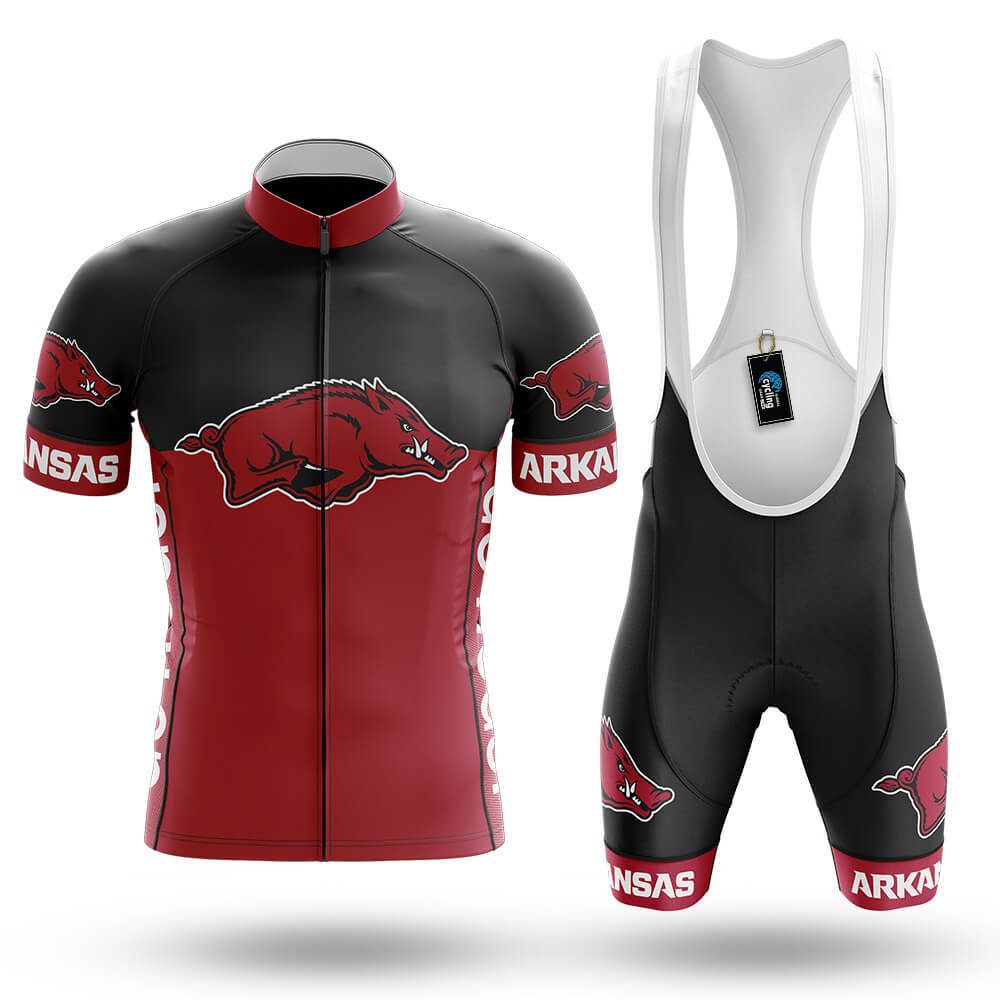 University of Arkansas V2 - Men's Cycling Kit