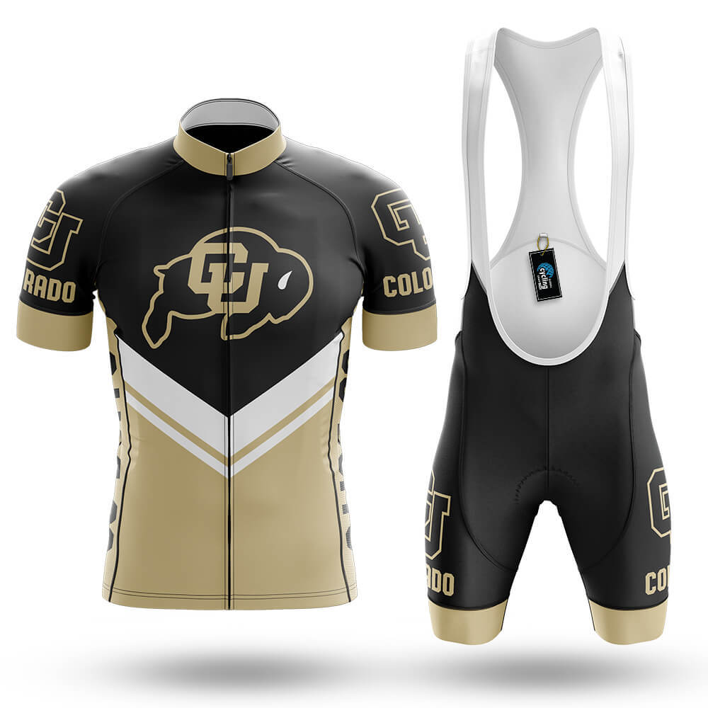 University of Colorado Boulder V3 - Men's Cycling Kit