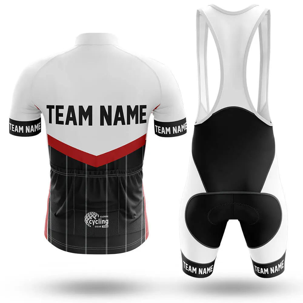 Custom Team Name S11 - Men's Cycling Kit