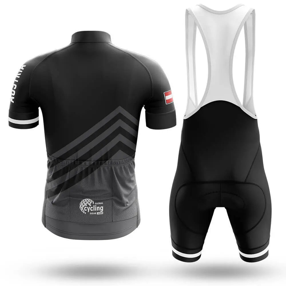 Austria S5 Black - Men's Cycling Kit