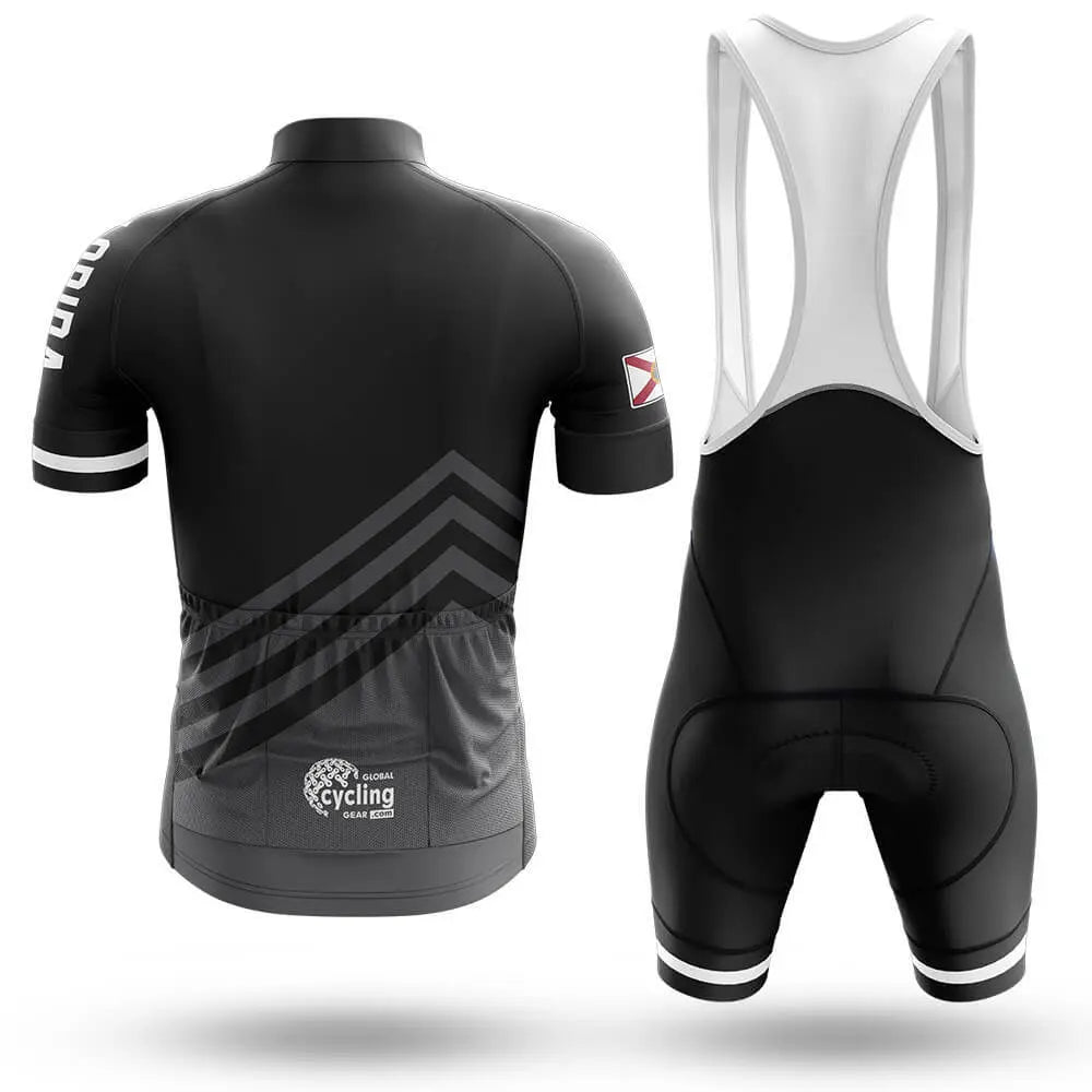 Florida S4 Black - Men's Cycling Kit