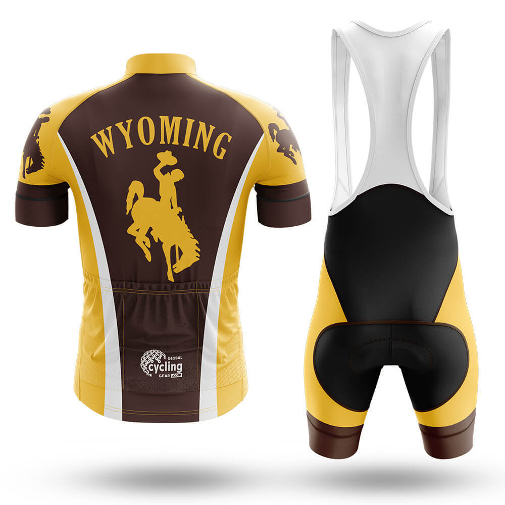 University of Wyoming - Men's Cycling Kit