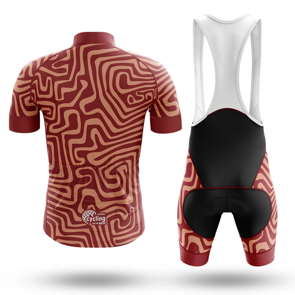 Aboriginal Art - Men's Cycling Kit