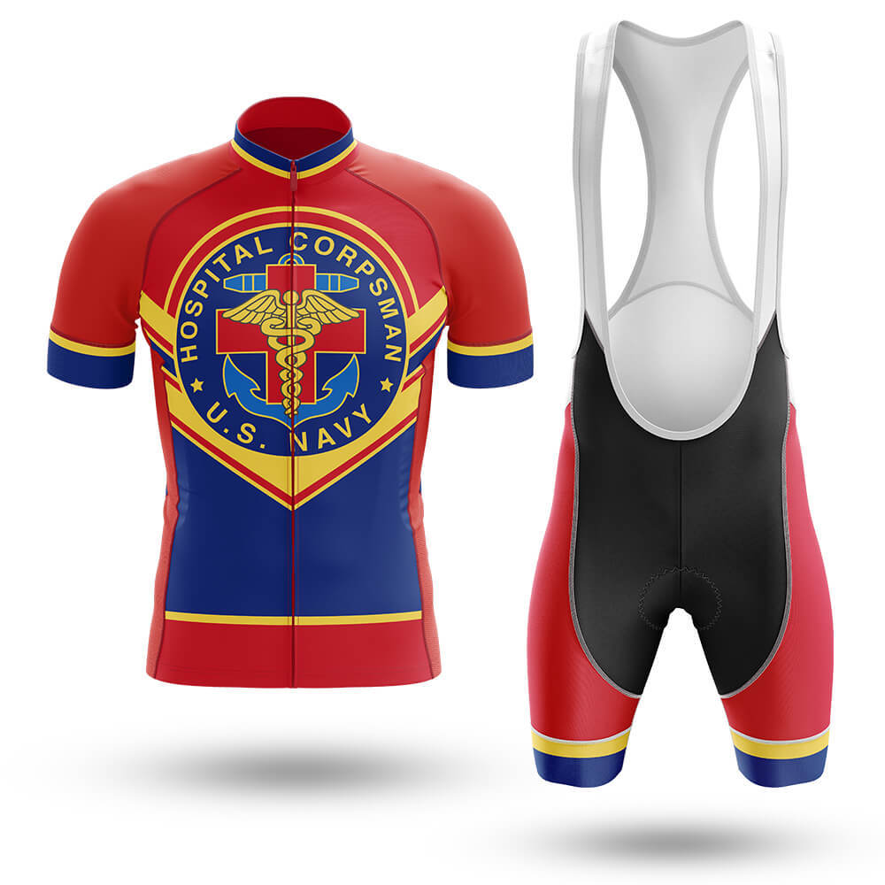 U.S. Navy Hospital Corpsman - Men's Cycling Kit