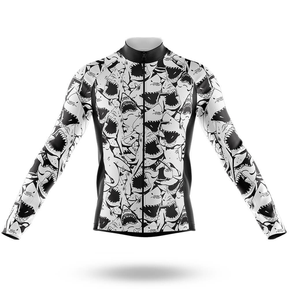 Shark Jaws - Men's Cycling Kit