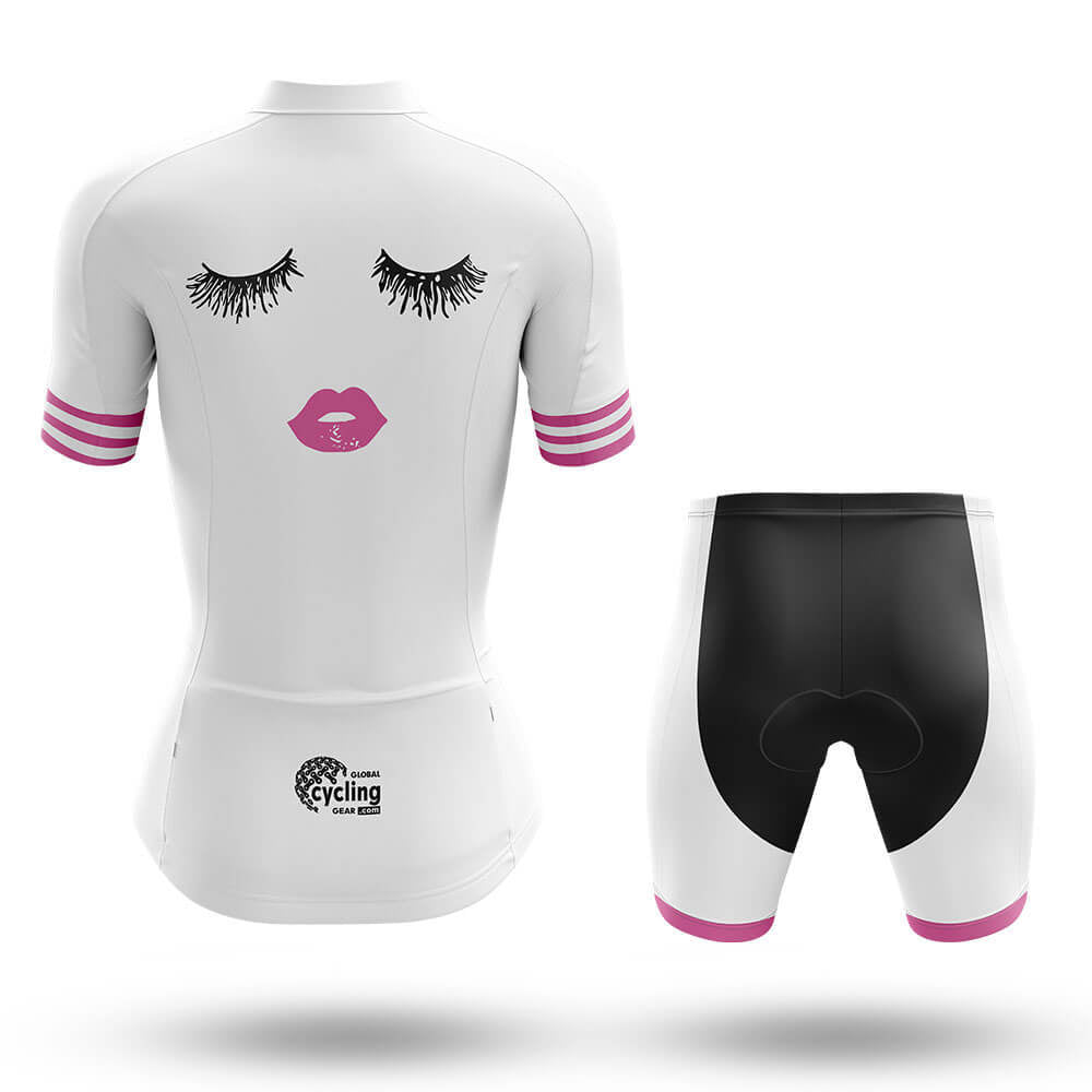 Womanly Beauty - Women's Cycling Kit