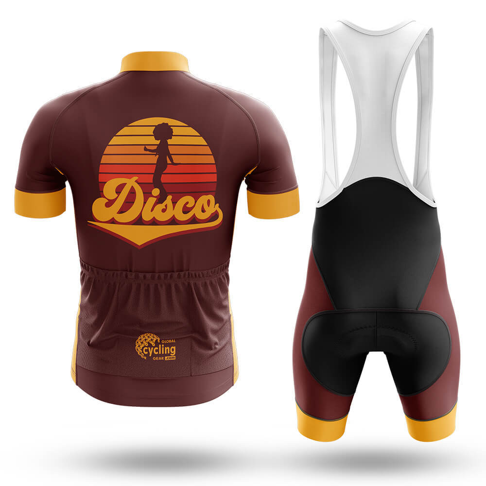 70s Disco Soul - Men's Cycling Kit