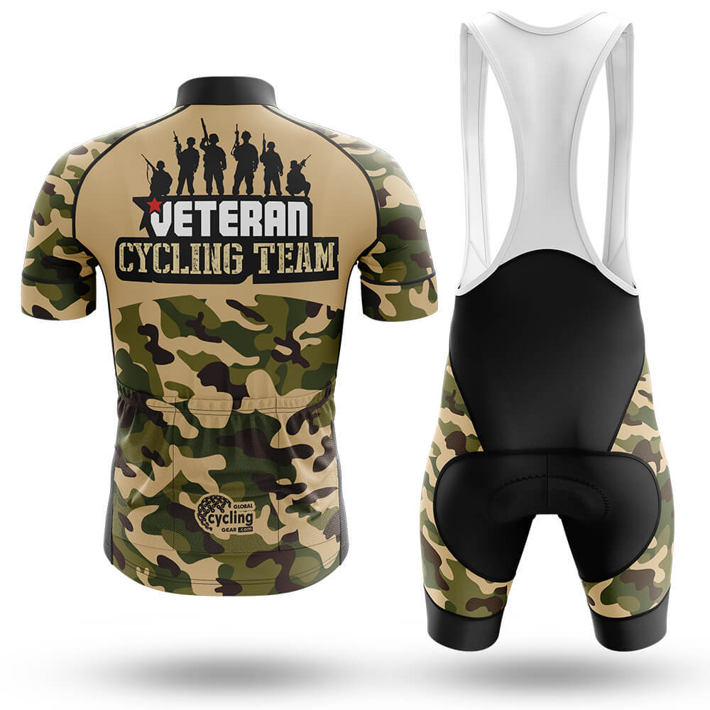 Veteran Cycling Team - Men's Cycling Kit
