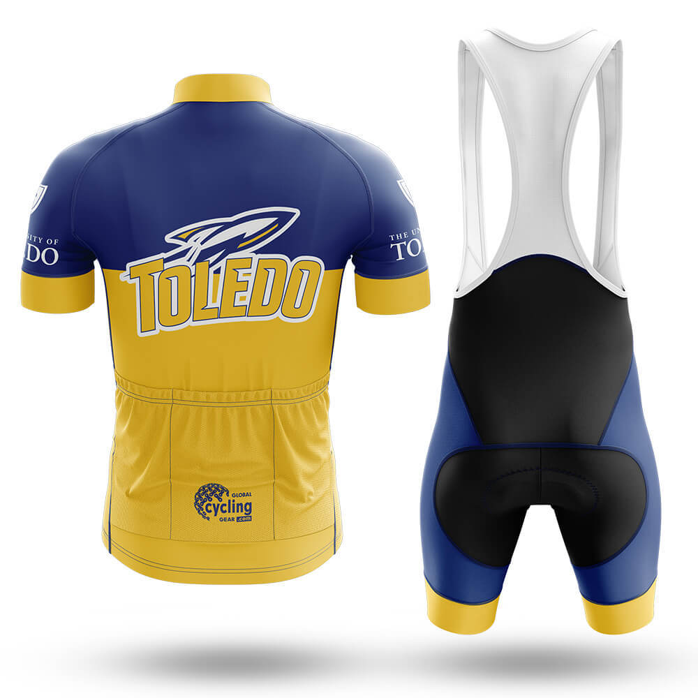 University of Toledo V2 - Men's Cycling Kit