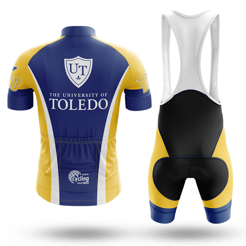 University of Toledo - Men's Cycling Kit