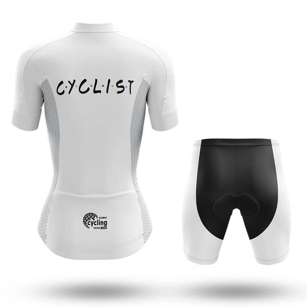 Cyclist - Women's Cycling Kit