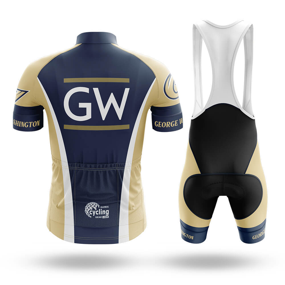 George Washington University - Men's Cycling Kit