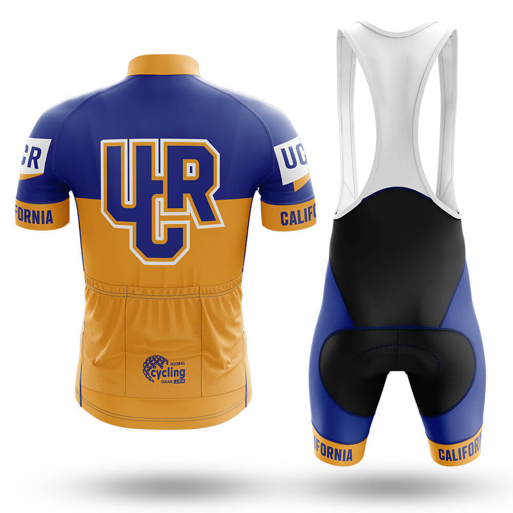 University of California Riverside V2 - Men's Cycling Kit