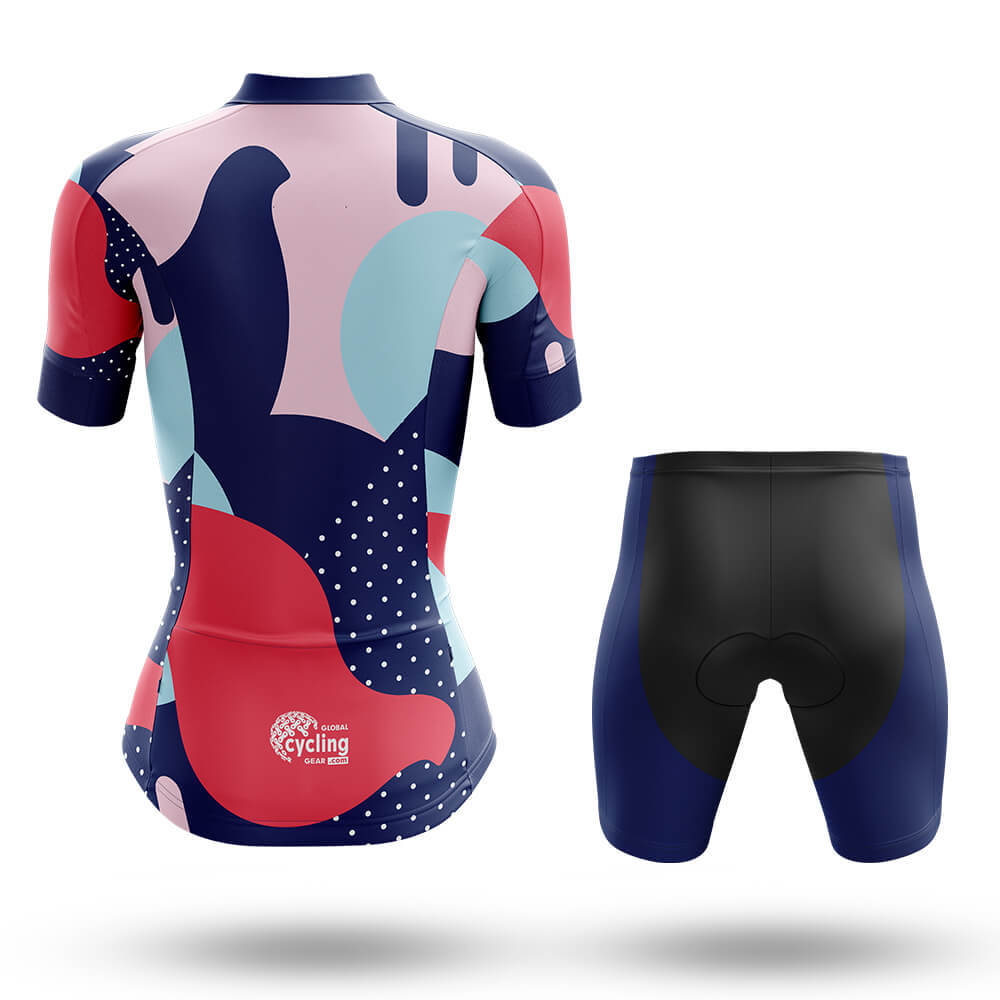 Joyfulness - Women's Cycling Kit
