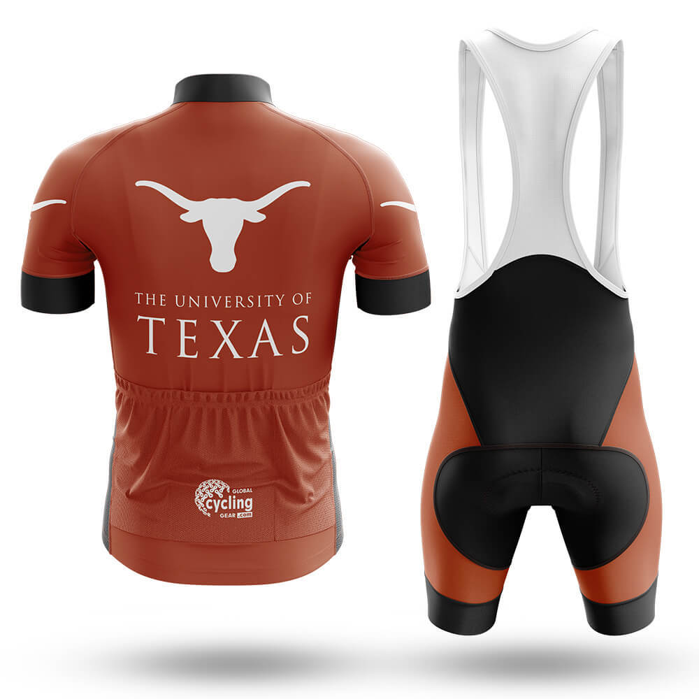 University of Texas Longhorns - Men's Cycling Kit