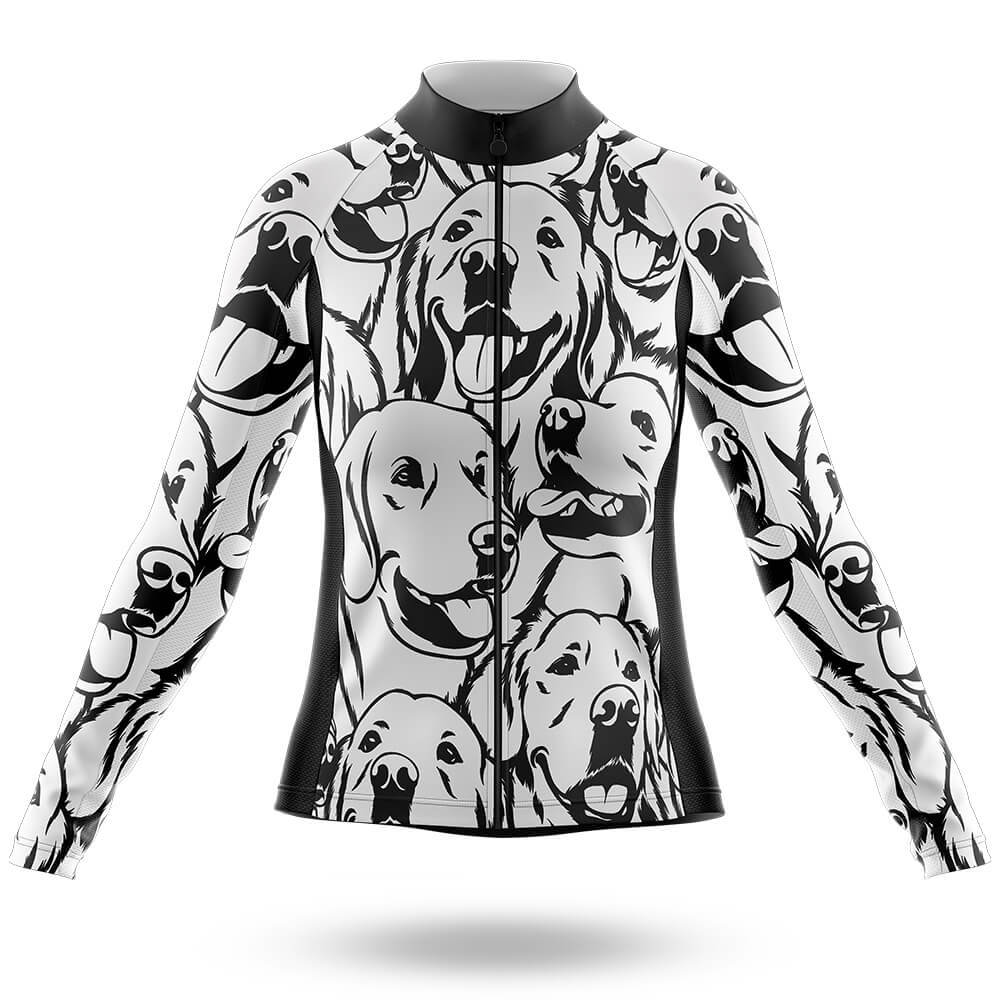 Labrador Retriever - Women's Cycling Kit