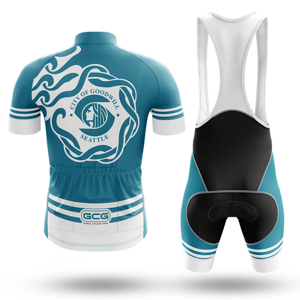Seattle City - Men's Cycling Kit