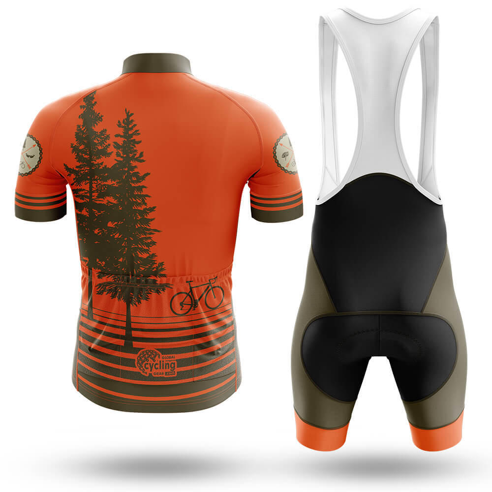 Tree Adventures - Men's Cycling Kit