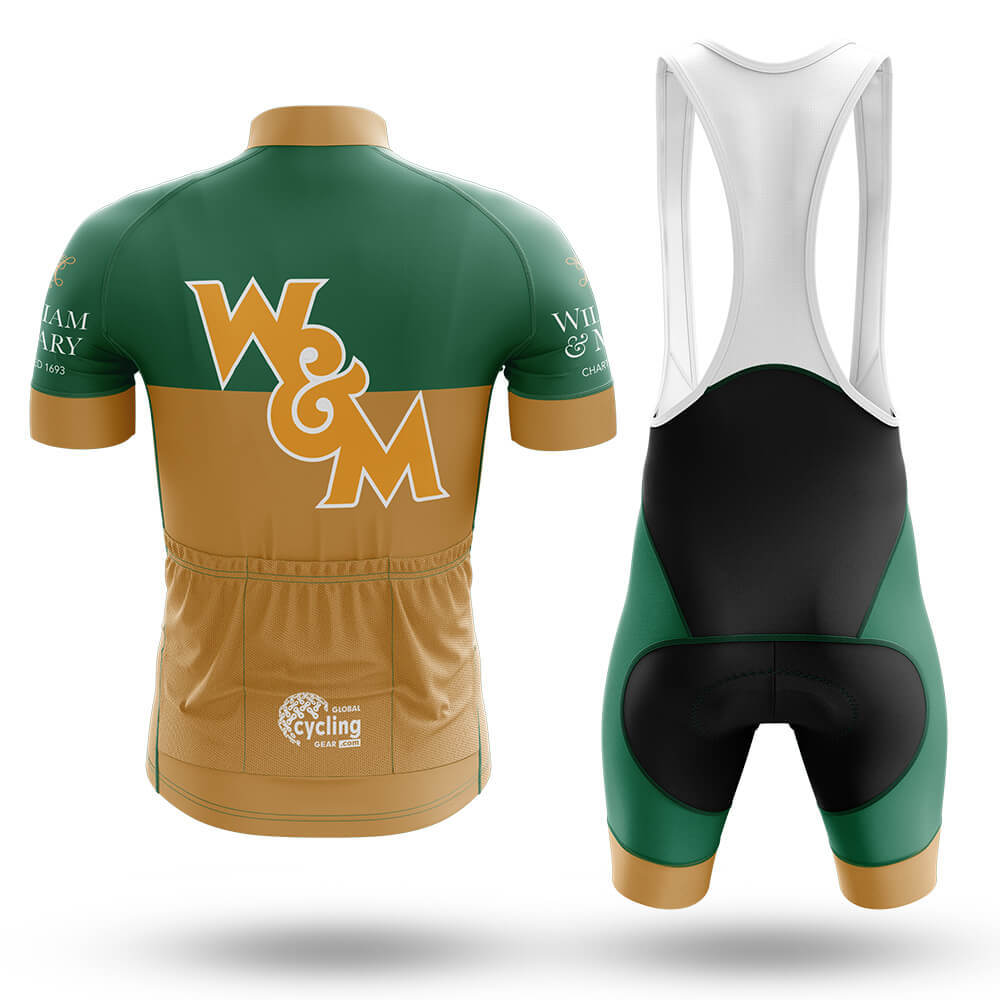 College of William & Mary V2 - Men's Cycling Kit