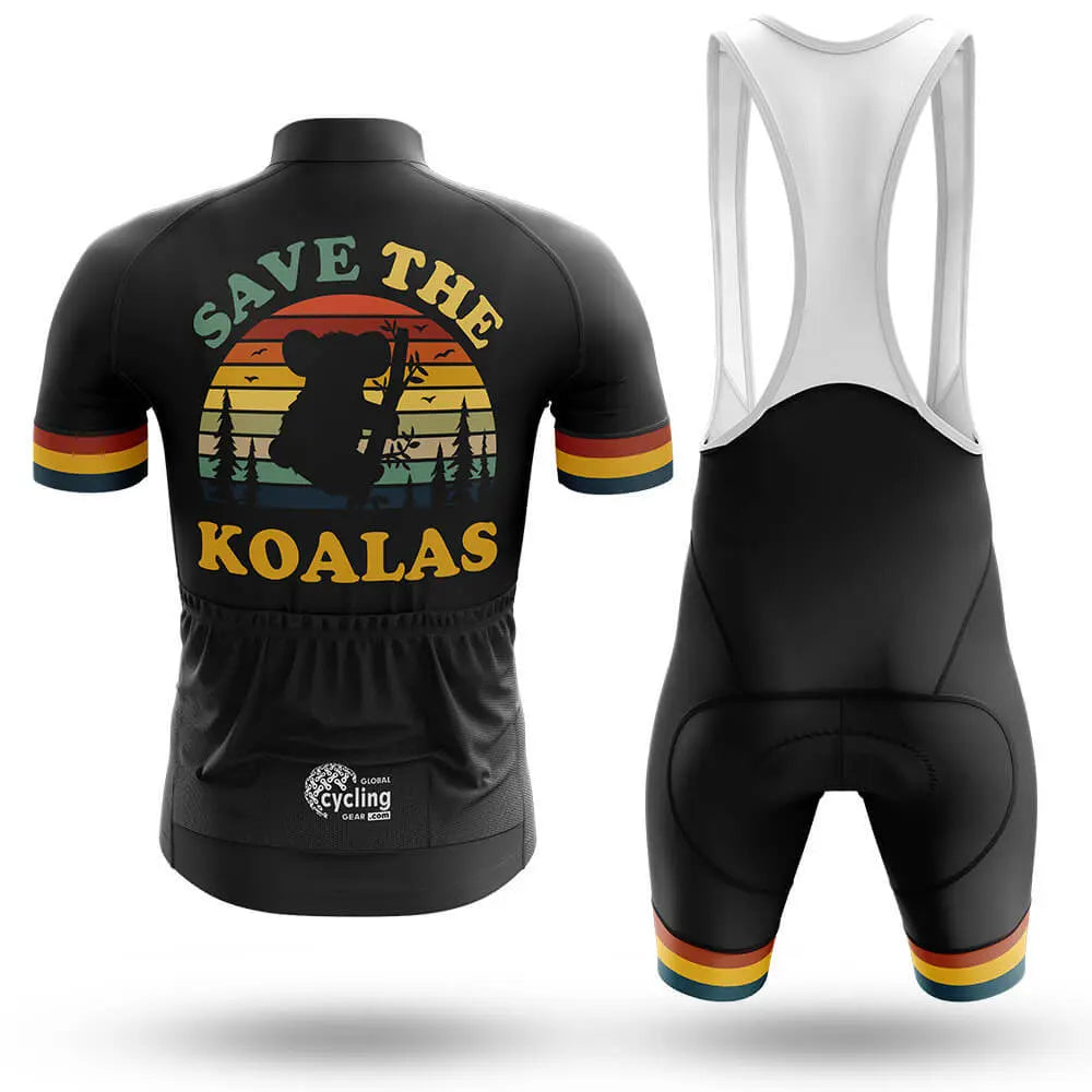 Koalas - Men's Cycling Kit