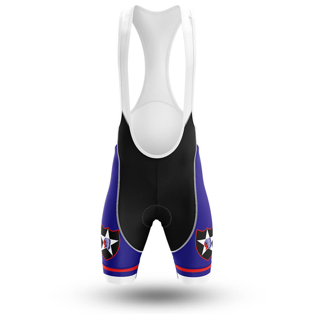 2nd Infantry Division - Men's Cycling Kit