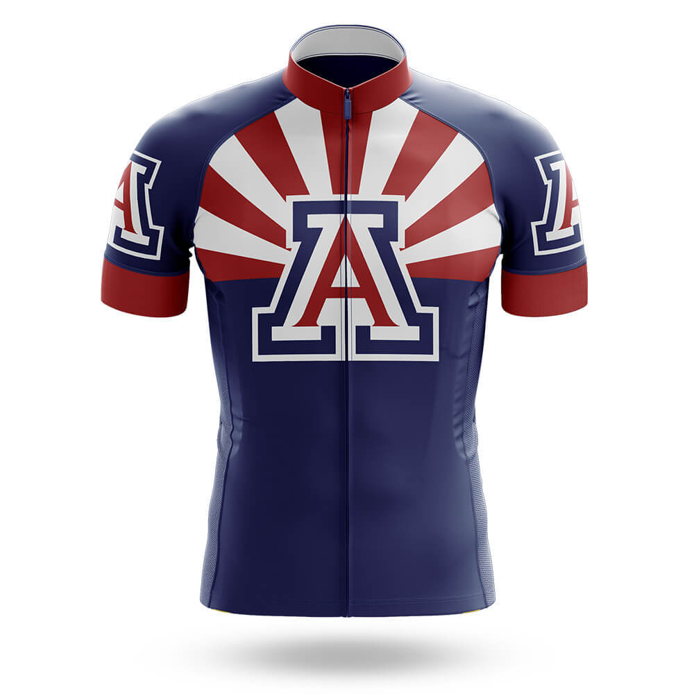 University of Arizona AZ - Men's Cycling Kit
