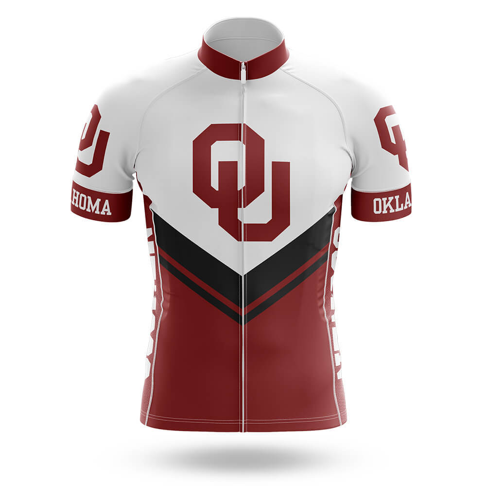 University of Oklahoma V3 - Men's Cycling Kit