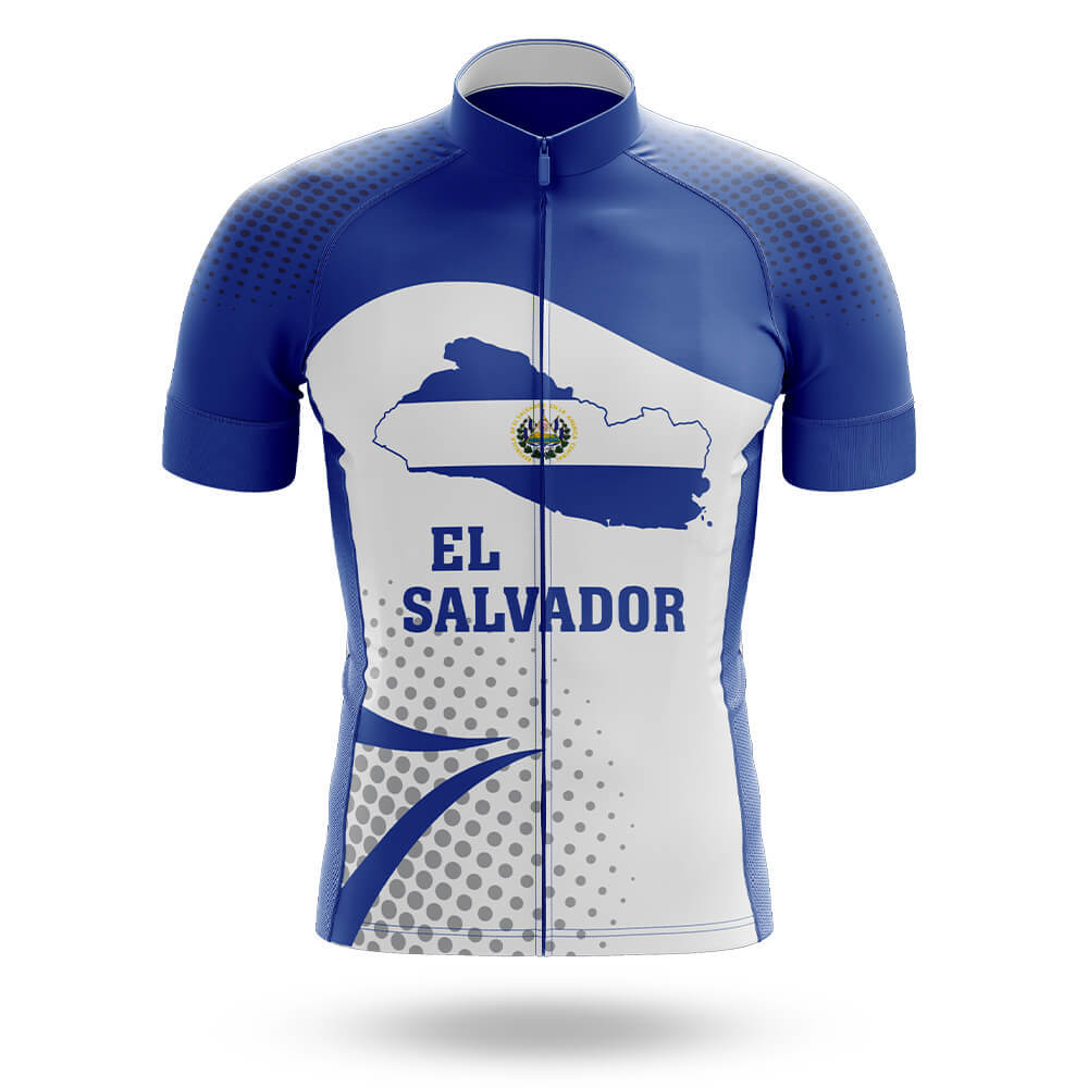 El Salvador - Men's Cycling Kit