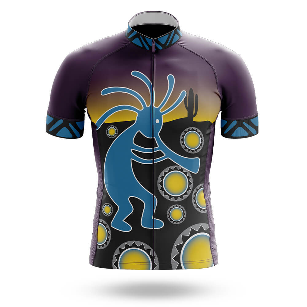 Kokopelli Cycling Jersey V9 - Men's Cycling Kit