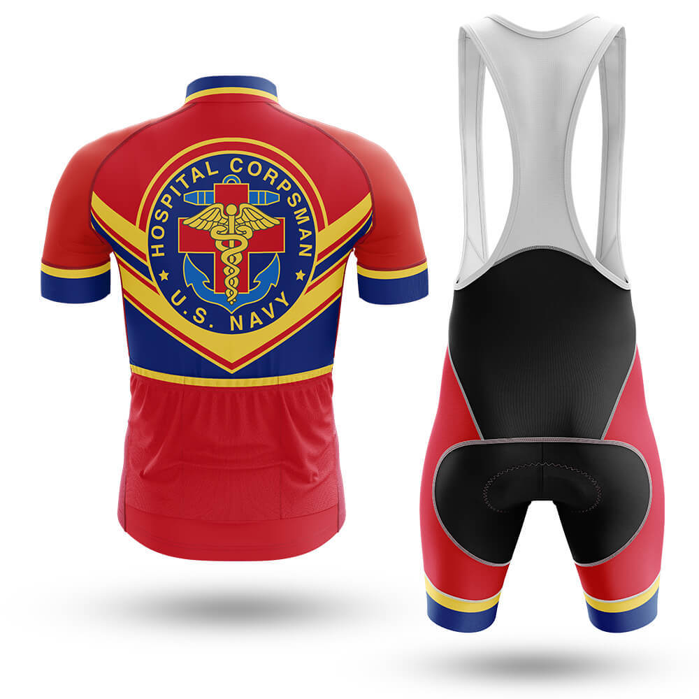 U.S. Navy Hospital Corpsman - Men's Cycling Kit