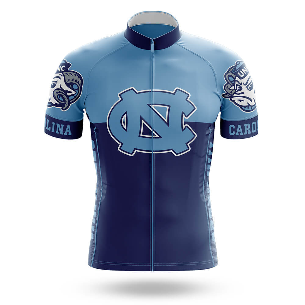 University of North Carolina V2 - Men's Cycling Kit