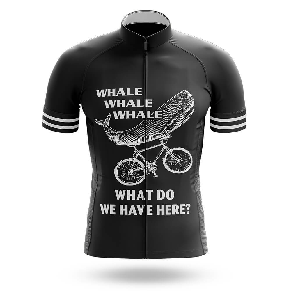 Funny Whale - Men's Cycling Kit