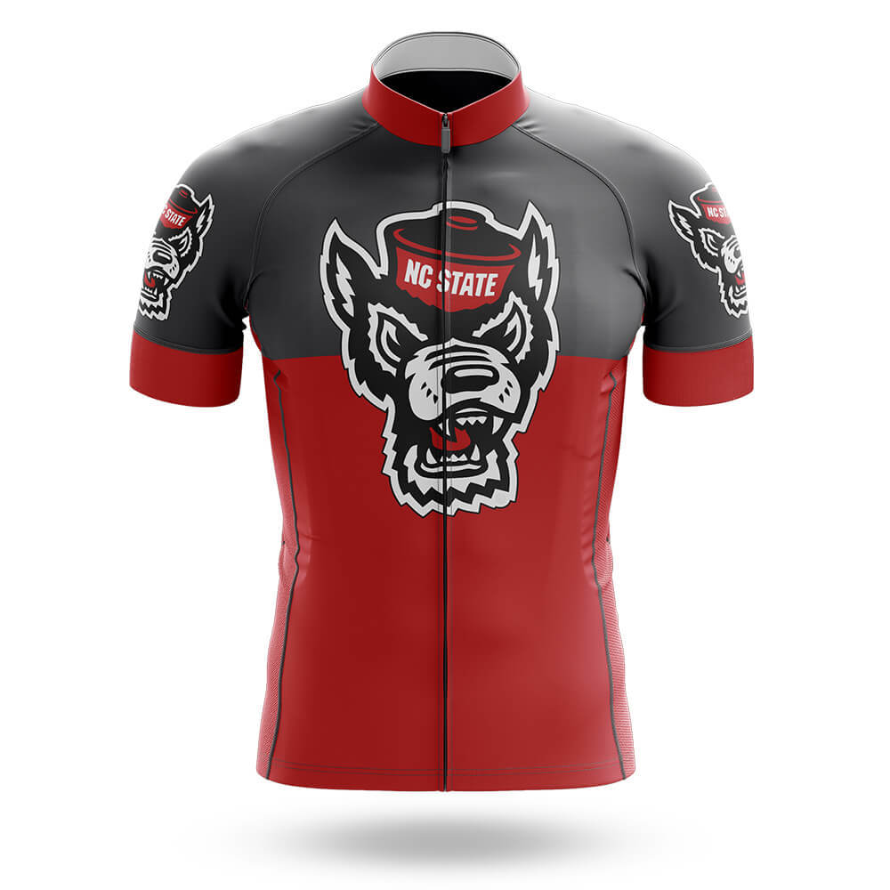 North Carolina State University V2 - Men's Cycling Kit