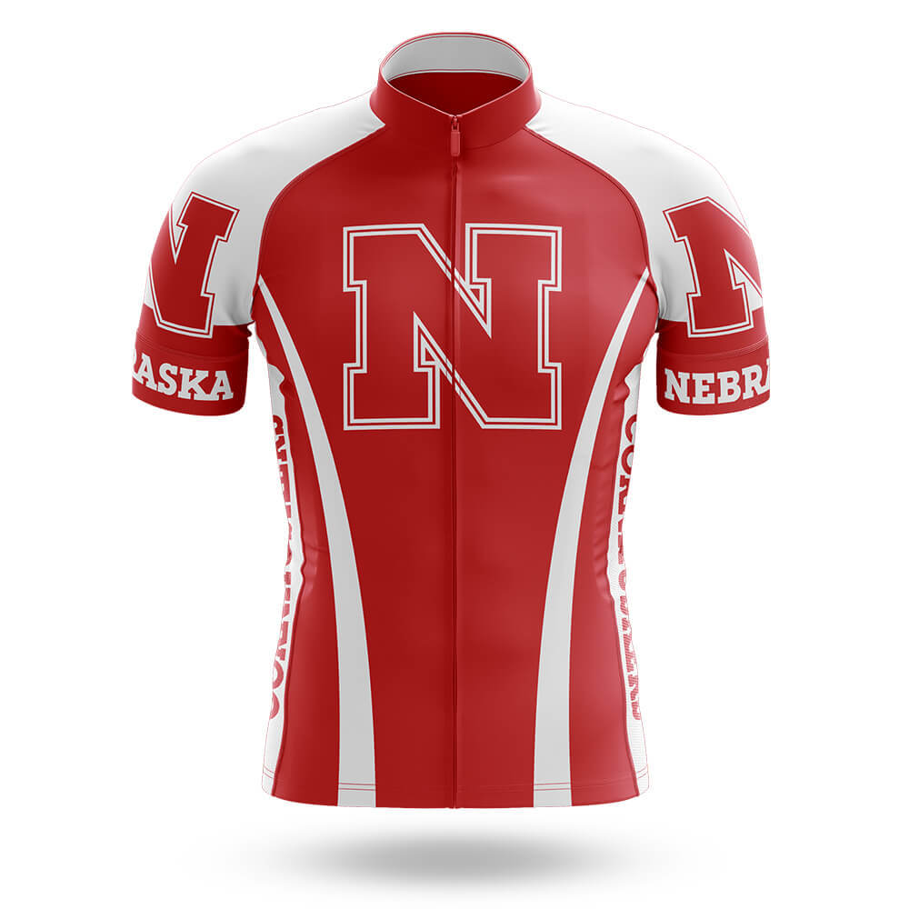 University of Nebraska–Lincoln - Men's Cycling Kit