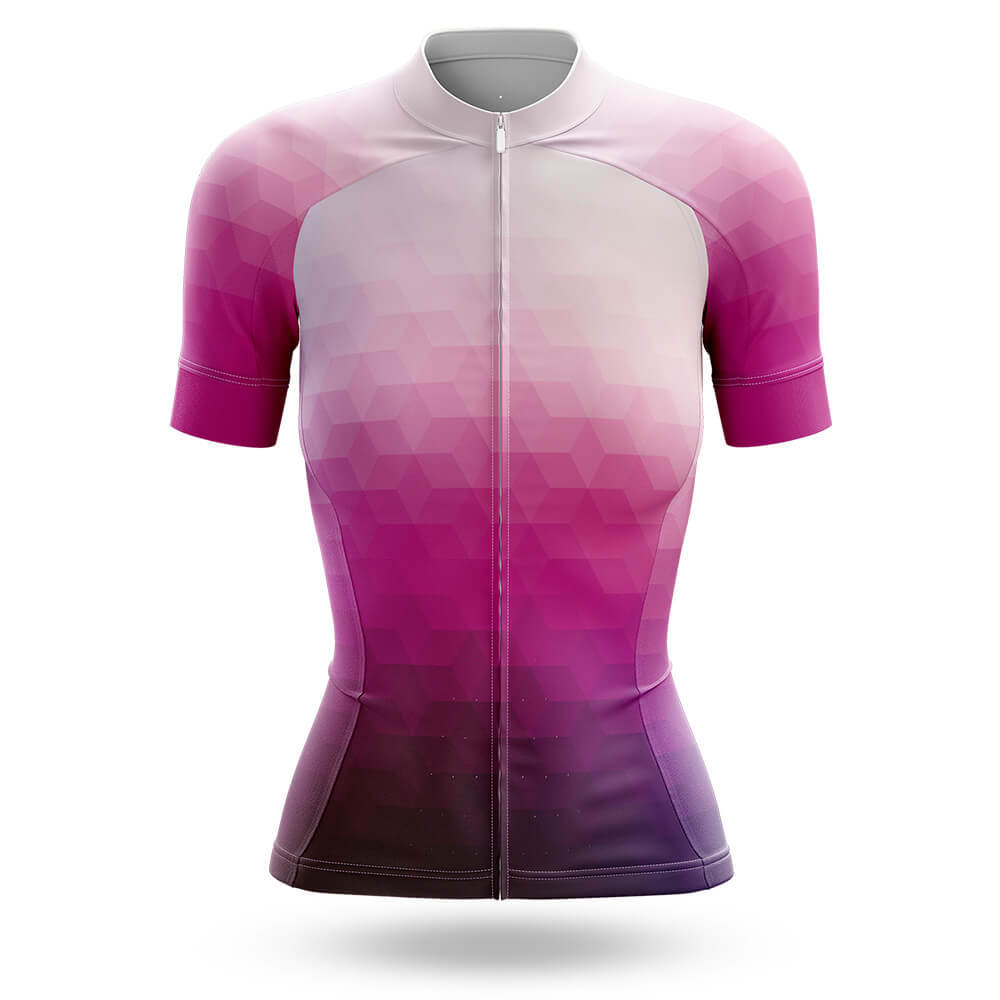 Gradient Elegance - Women's Cycling Kit