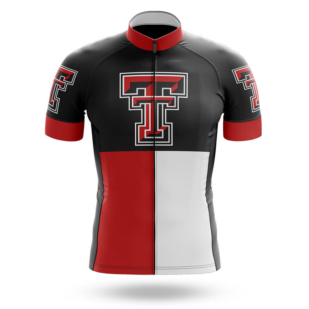 Texas Tech TX - Men's Cycling Kit