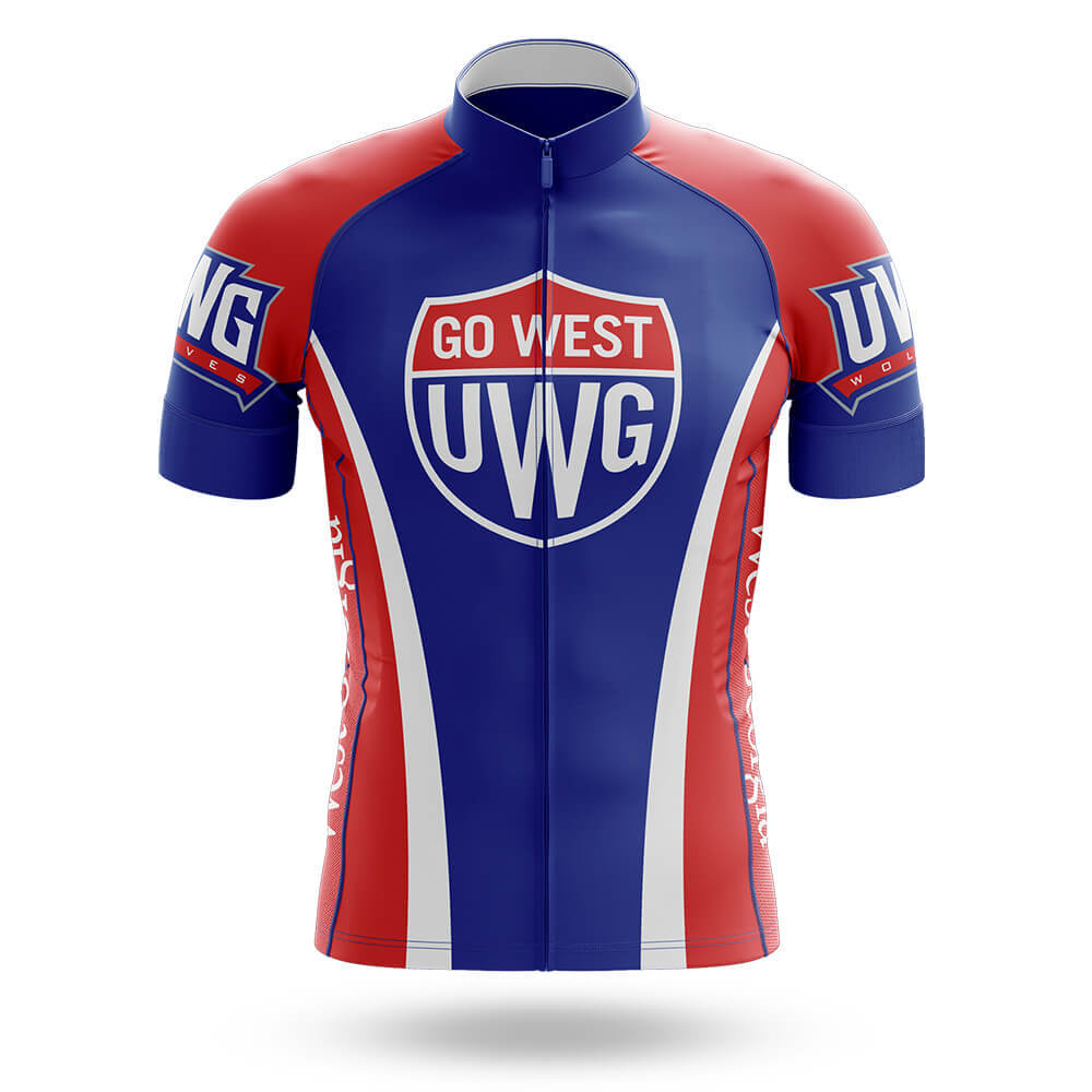University of West Georgia - Men's Cycling Kit