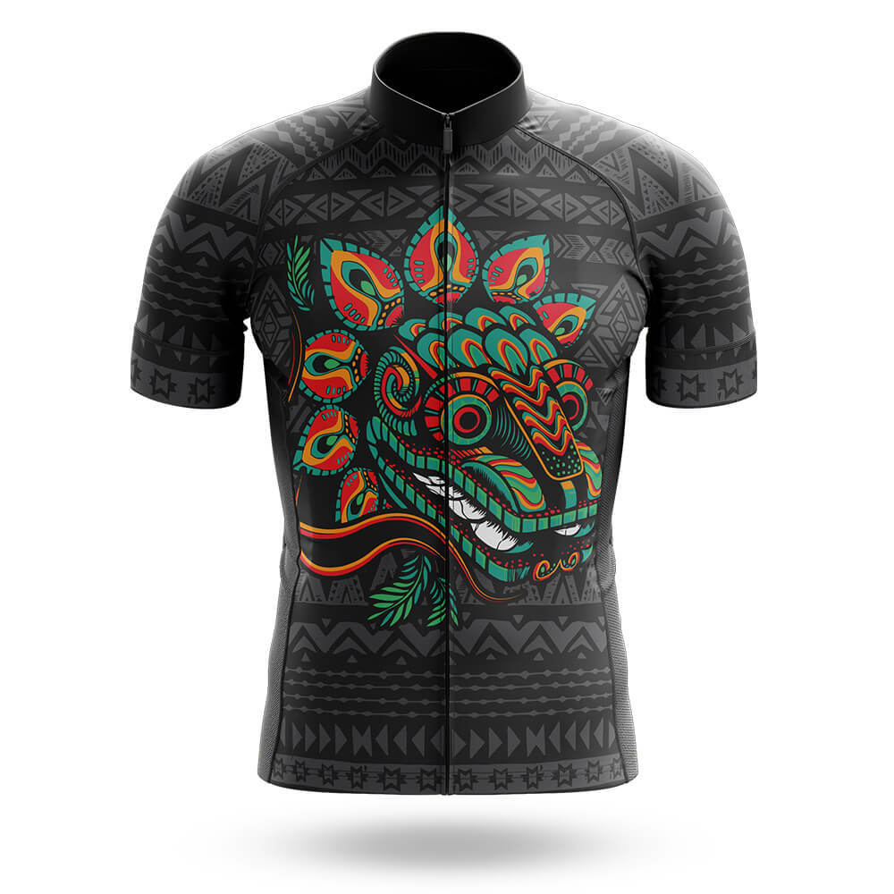 Mexican Quetzalcoatl - Men's Cycling Kit
