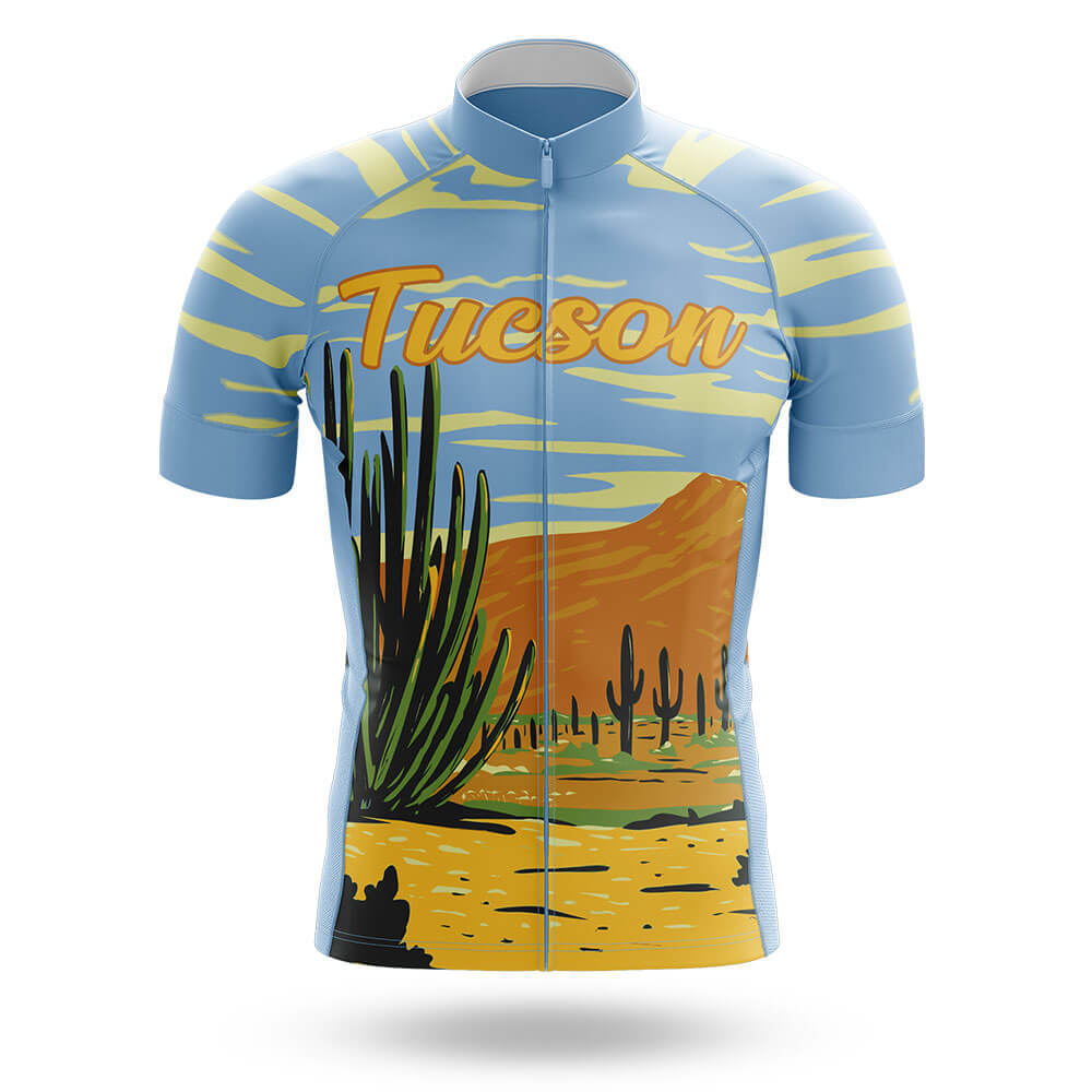 Tucson AZ - Men's Cycling Kit