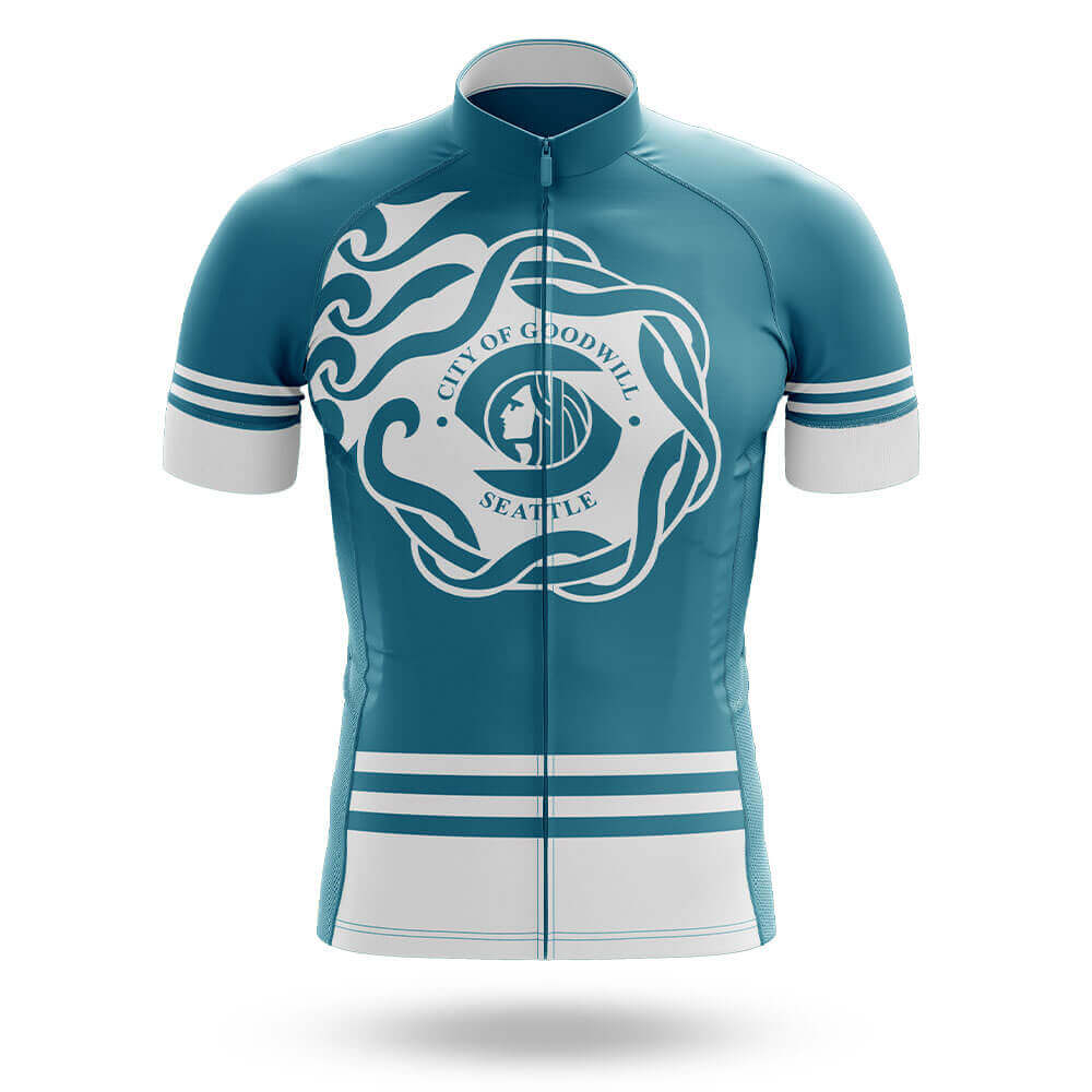 Seattle City - Men's Cycling Kit