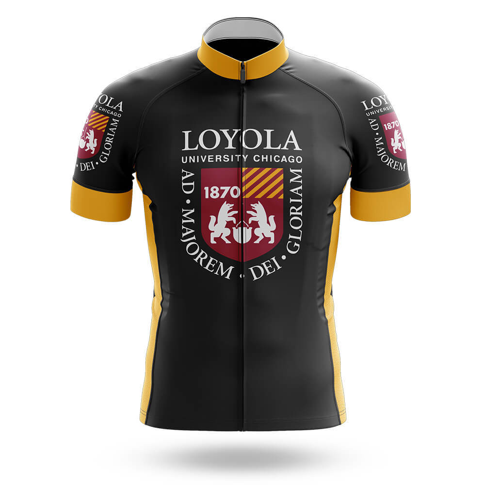 Loyola University Chicago 1870 - Men's Cycling Kit