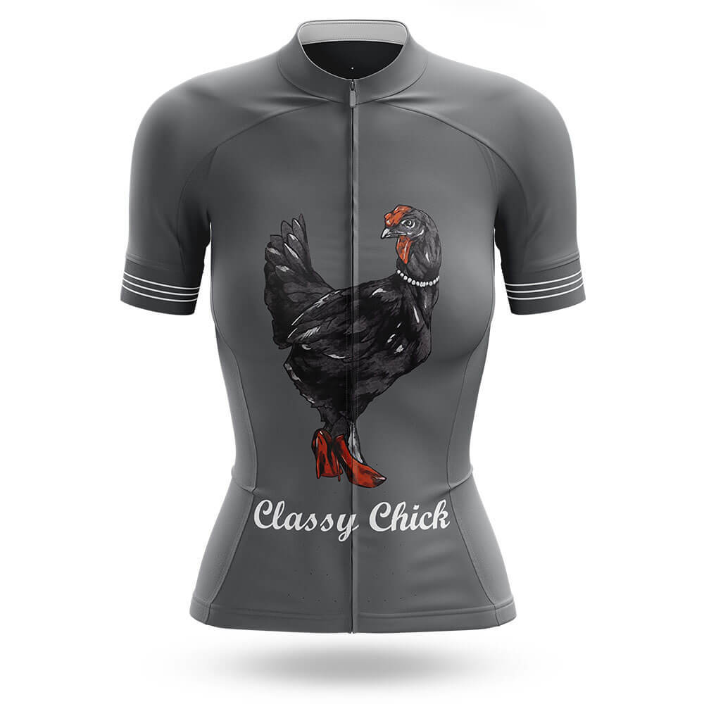 Classy Chick - Women's Cycling Kit