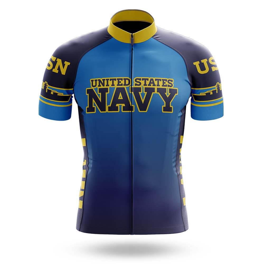 US Navy Team - Men's Cycling Kit
